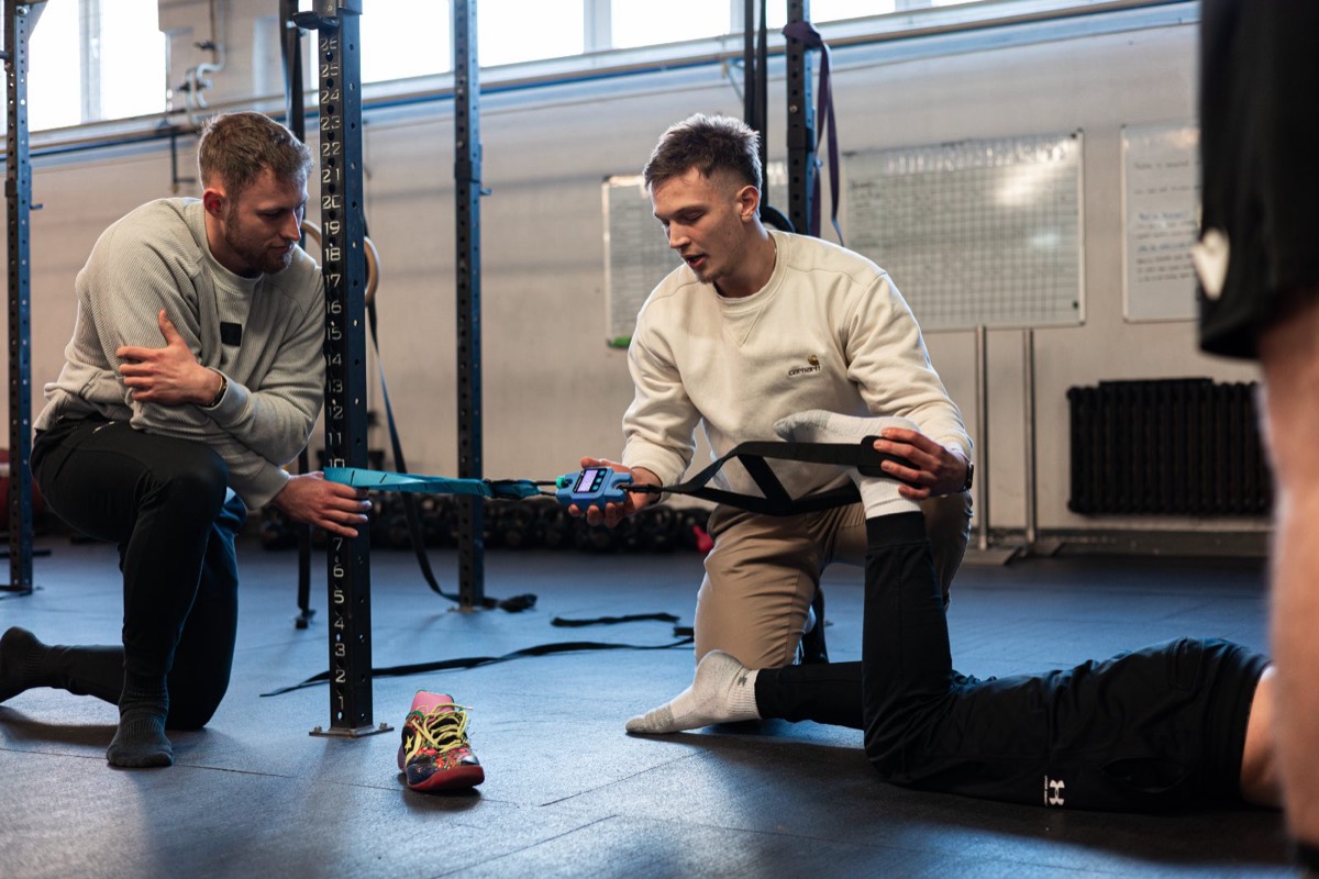 Praktická část semináře Performance RHB